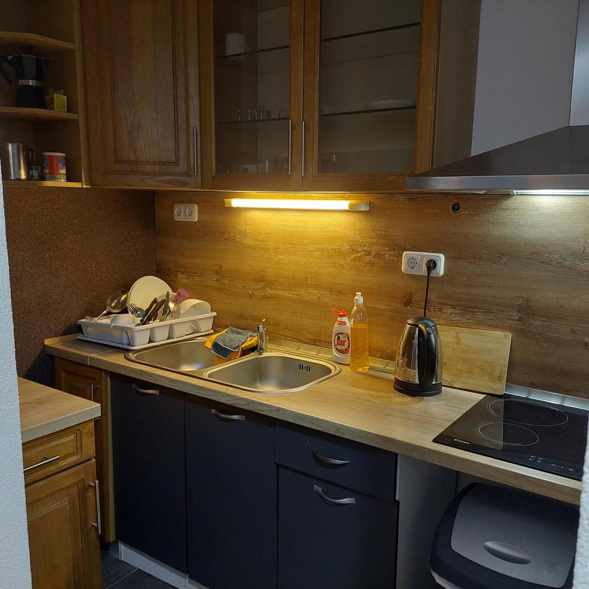 Ujszeged Apartman Room photo